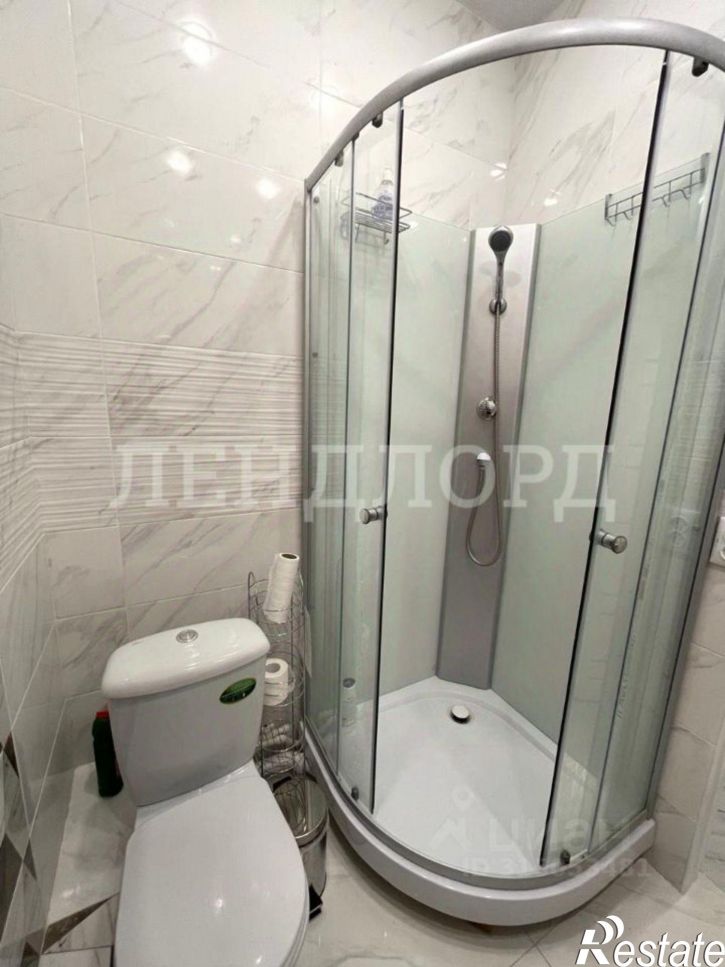 1-комн квартира улица Нансена, 103/1 с2,  д. 103/1 с2