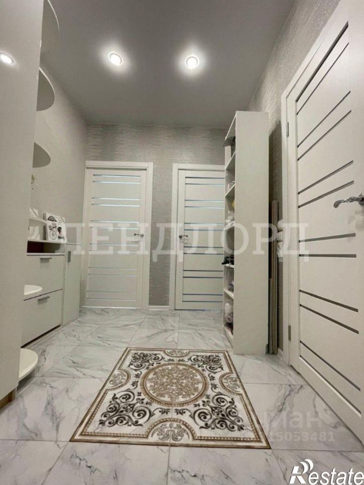 1-комн квартира улица Нансена, 103/1 с2,  д. 103/1 с2