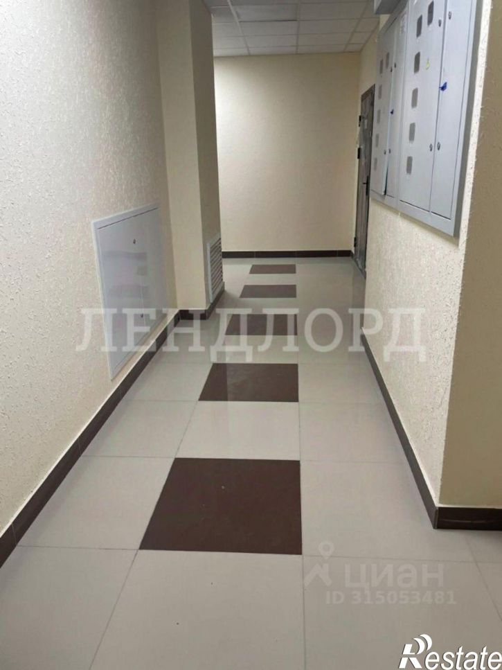 1-комн квартира улица Нансена, 103/1 с2,  д. 103/1 с2