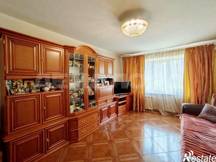 3-комн квартира улица Добровольского, 13,  д. 13