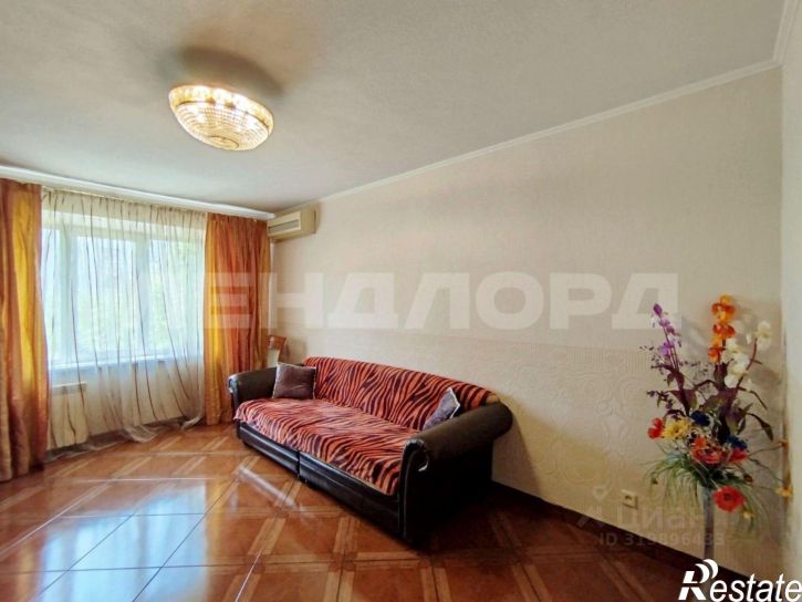 3-комн квартира улица Добровольского, 13,  д. 13