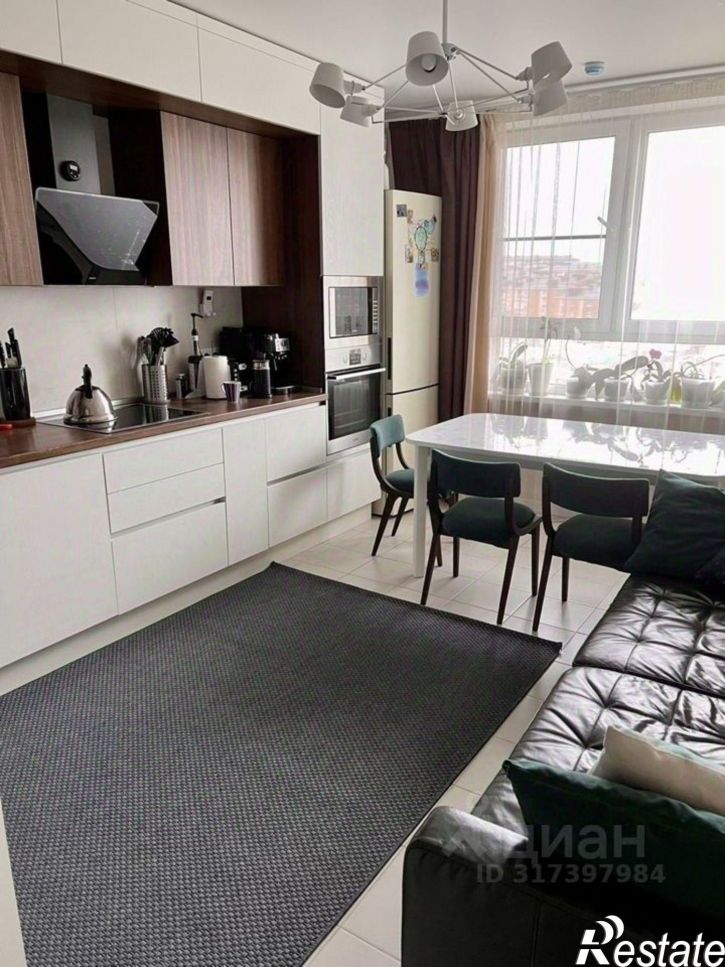 3-комн квартира Орбитальная улица, 46,  д. 46