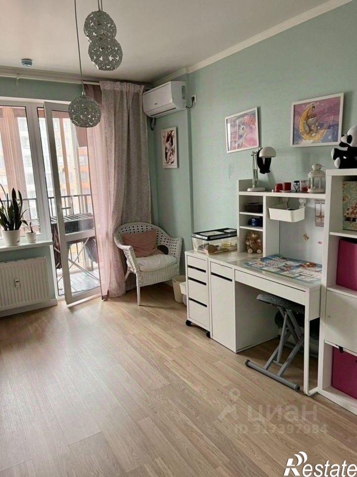 3-комн квартира Орбитальная улица, 46,  д. 46