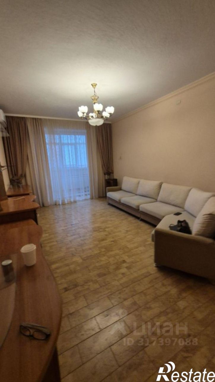 3-комн квартира улица Добровольского, 11,  д. 11