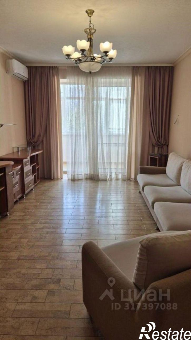 3-комн квартира улица Добровольского, 11,  д. 11