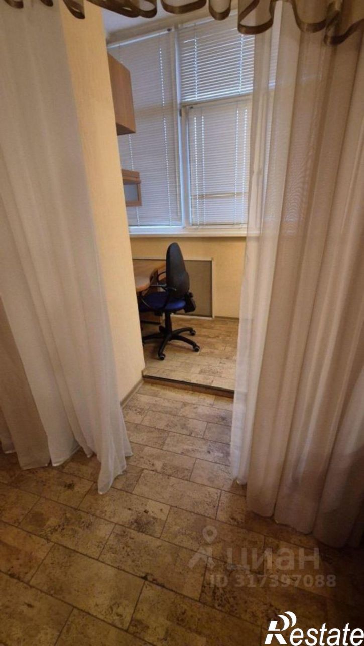 3-комн квартира улица Добровольского, 11,  д. 11