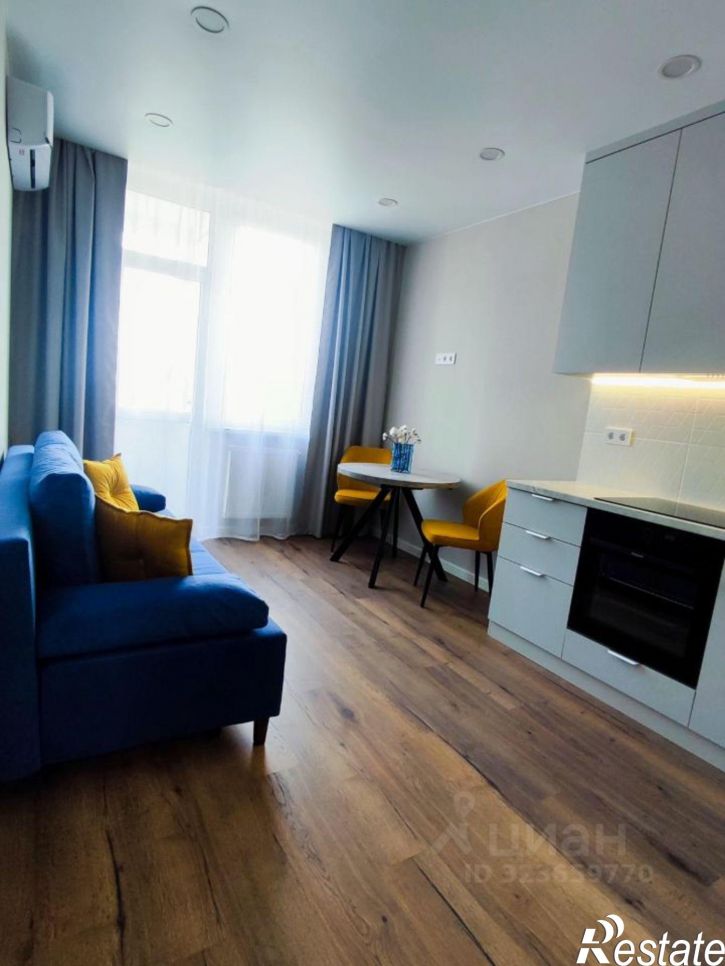 2-комн квартира ул Нансена, 103а,  д. 103а