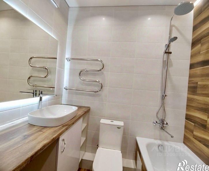 1-комн квартира ул Нансена, 139,  д. 139