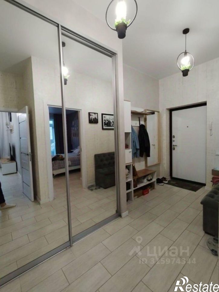 2-комн квартира ул Максима Горького, 138,  д. 138