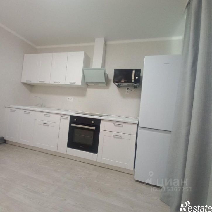 1-комн квартира 2-я Краснодарская улица, 169Б с1,  д. 169Б с1