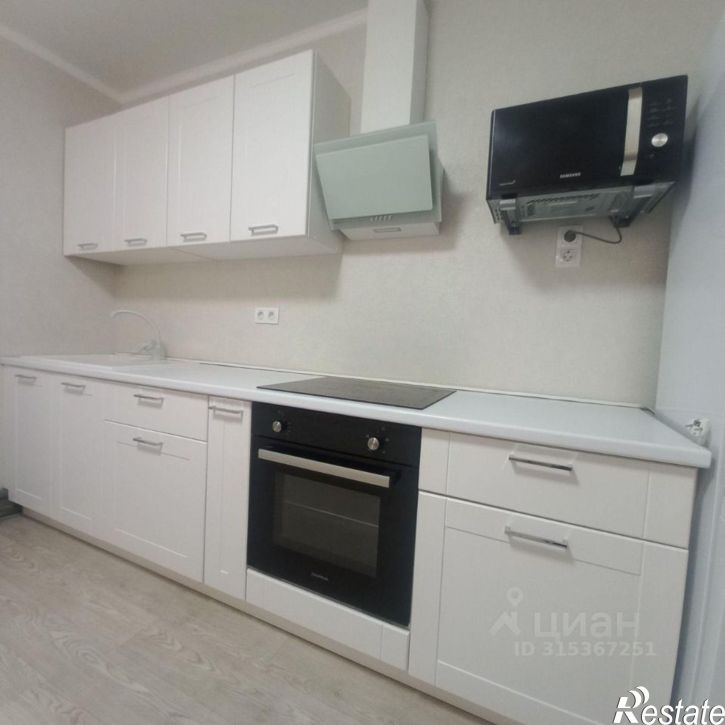 1-комн квартира 2-я Краснодарская улица, 169Б с1,  д. 169Б с1