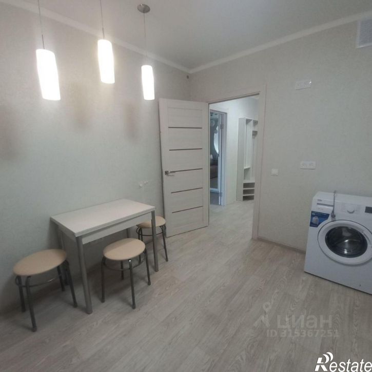 1-комн квартира 2-я Краснодарская улица, 169Б с1,  д. 169Б с1