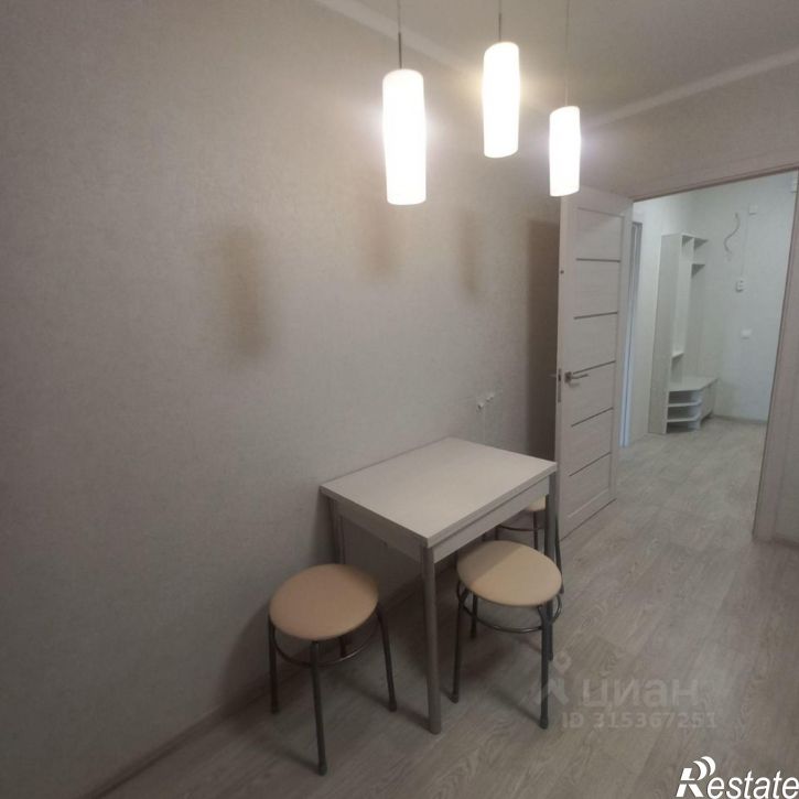 1-комн квартира 2-я Краснодарская улица, 169Б с1,  д. 169Б с1