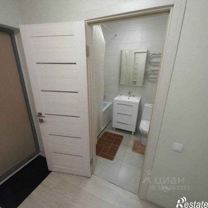 1-комн квартира 2-я Краснодарская улица, 169Б с1,  д. 169Б с1