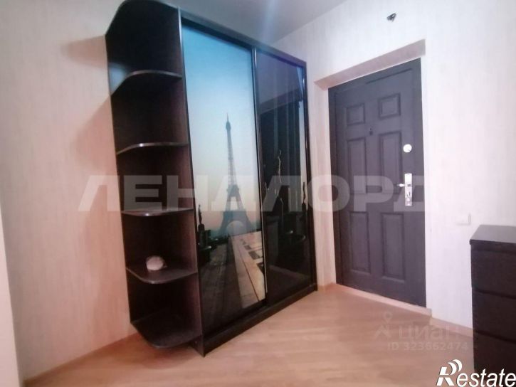 1-комн квартира улица Жмайлова, 4 к2,  д. 4 к2