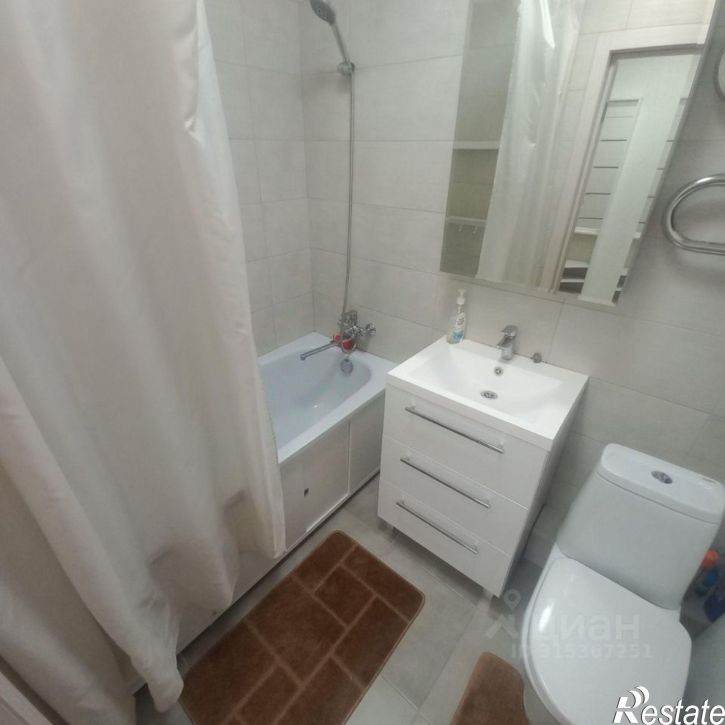 1-комн квартира 2-я Краснодарская улица, 169Б с1,  д. 169Б с1