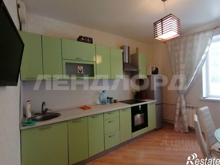 1-комн квартира улица Жмайлова, 4 к2,  д. 4 к2