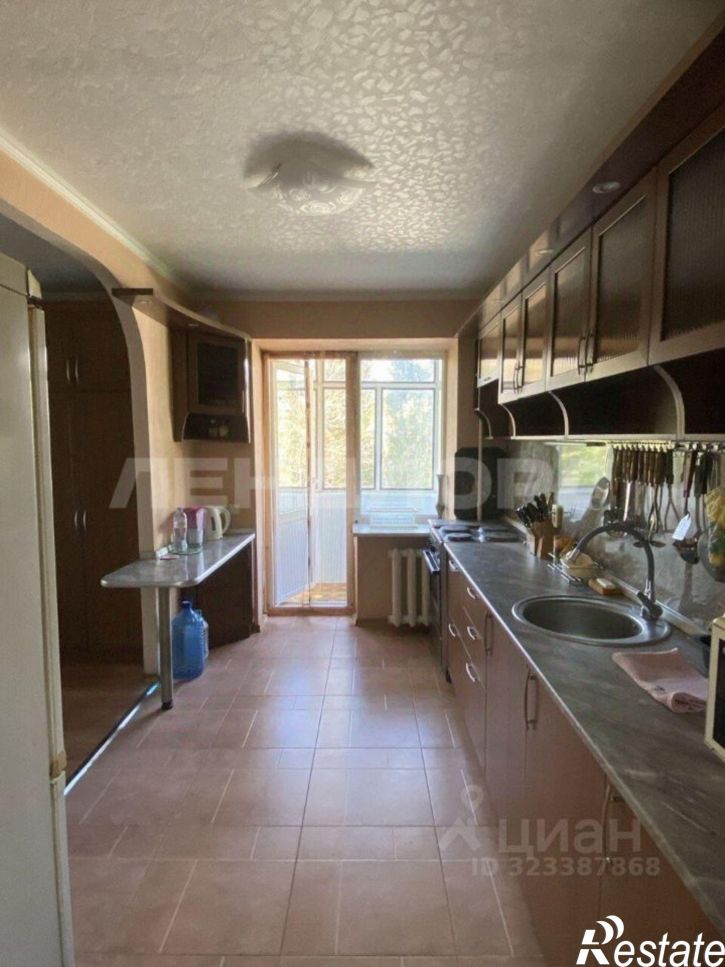 3-комн квартира улица Зорге, 66,  д. 66