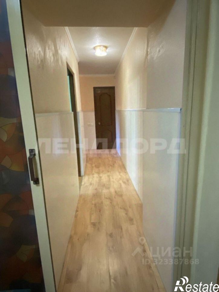 3-комн квартира улица Зорге, 66,  д. 66