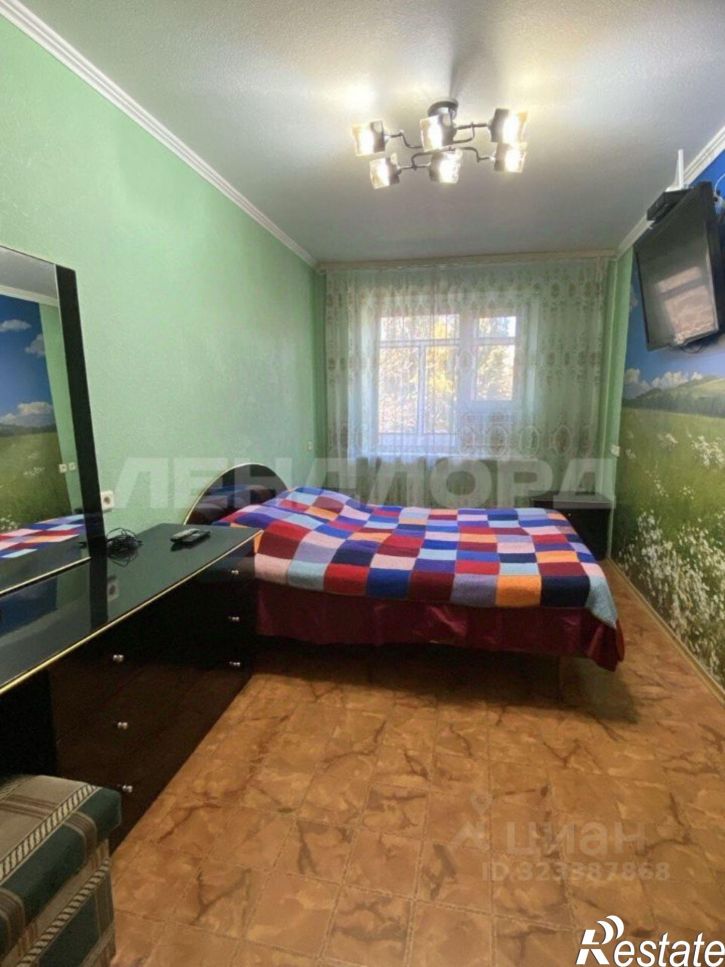 3-комн квартира улица Зорге, 66,  д. 66