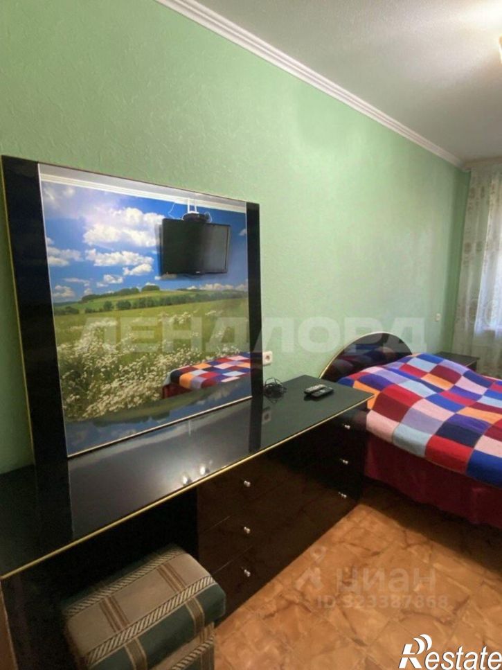 3-комн квартира улица Зорге, 66,  д. 66