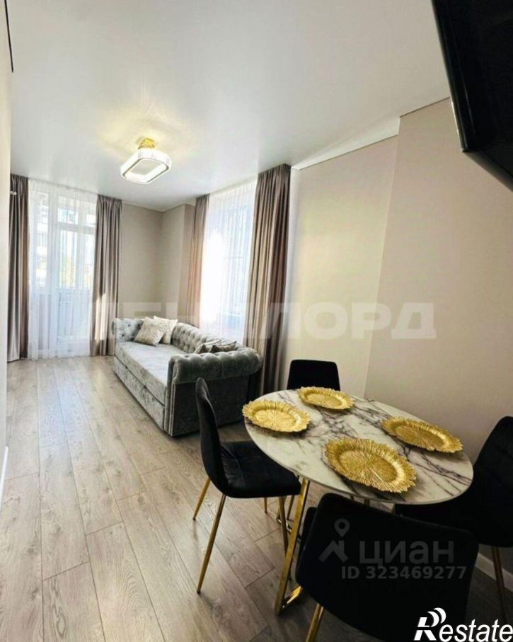 1-комн квартира проспект Ленина, 46/2,  д. 46/2