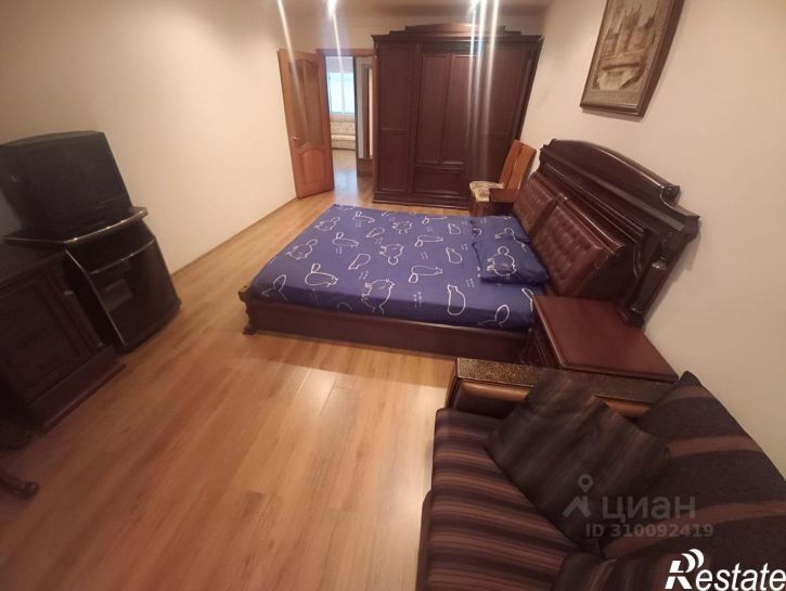 3-комн квартира проспект Горшкова, 6А,  д. 6А