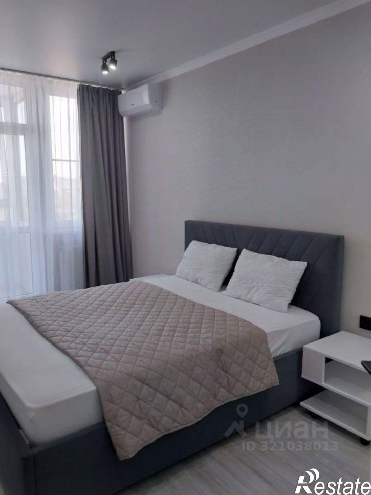 1-комн квартира улица Нансена, 109/6,  д. 109/6