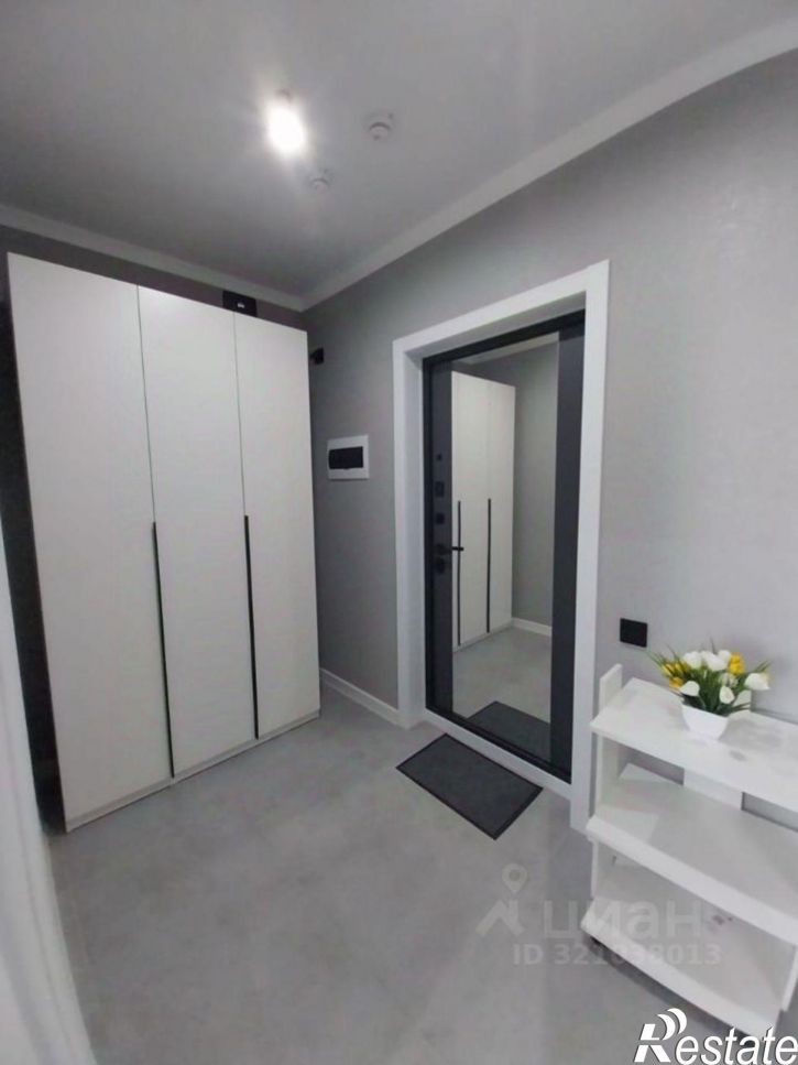 1-комн квартира улица Нансена, 109/6,  д. 109/6