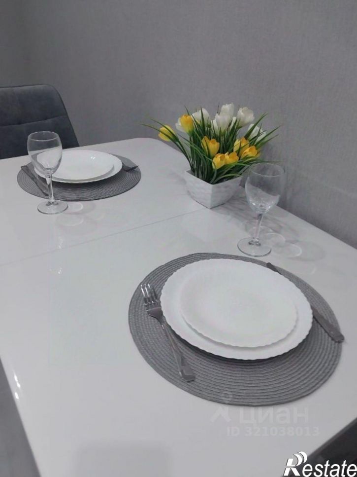 1-комн квартира улица Нансена, 109/6,  д. 109/6