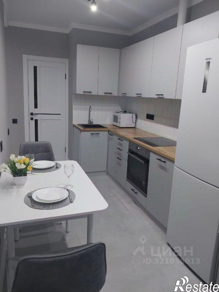 1-комн квартира улица Нансена, 109/6,  д. 109/6