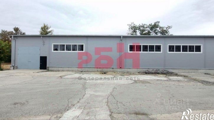 Склад Днепропетровская улица, 50Ж,  д. 50Ж