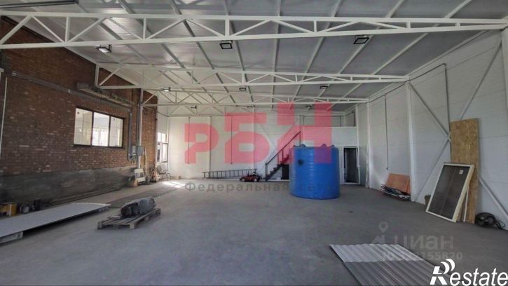 Склад Выгодский переулок, 3,  д. 3