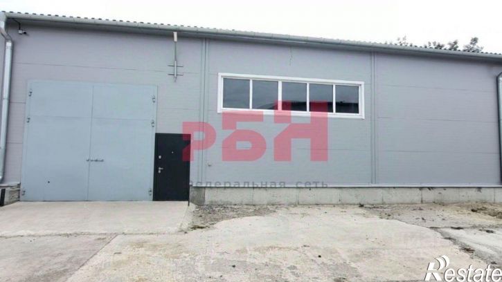 Склад Днепропетровская улица, 50Ж,  д. 50Ж