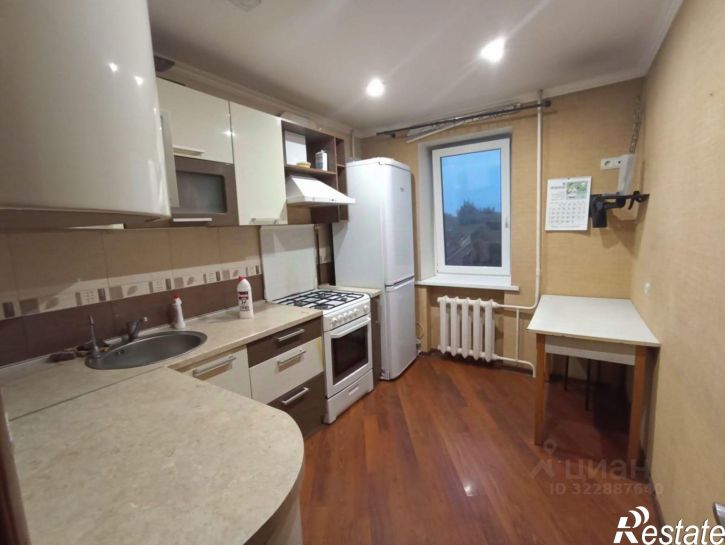 2-комн квартира проспект 40-летия Победы, 37/8,  д. 37/8