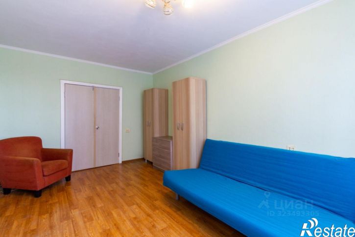 2-комн квартира Ростов-на-Дону, микрорайон Северный