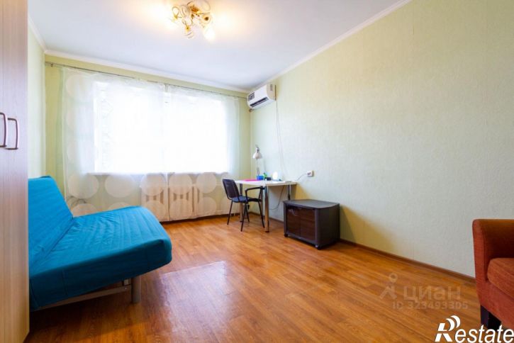 2-комн квартира Ростов-на-Дону, микрорайон Северный