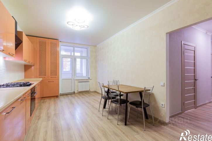 2-комн квартира Ростов-на-Дону, Берберовская улица, 6с2