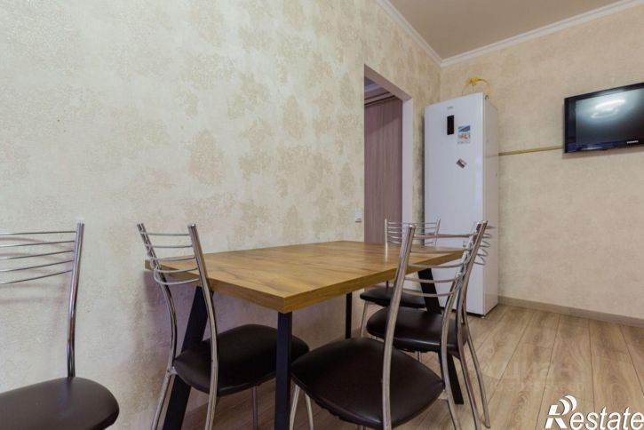 2-комн квартира Ростов-на-Дону, Берберовская улица, 6с2