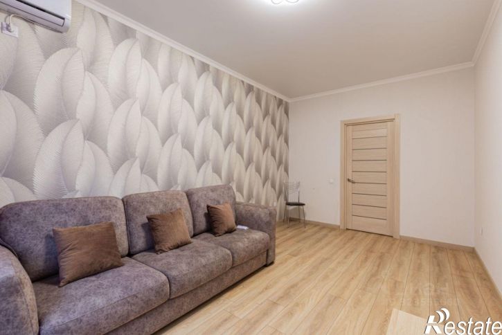 2-комн квартира Ростов-на-Дону, Берберовская улица, 6с2