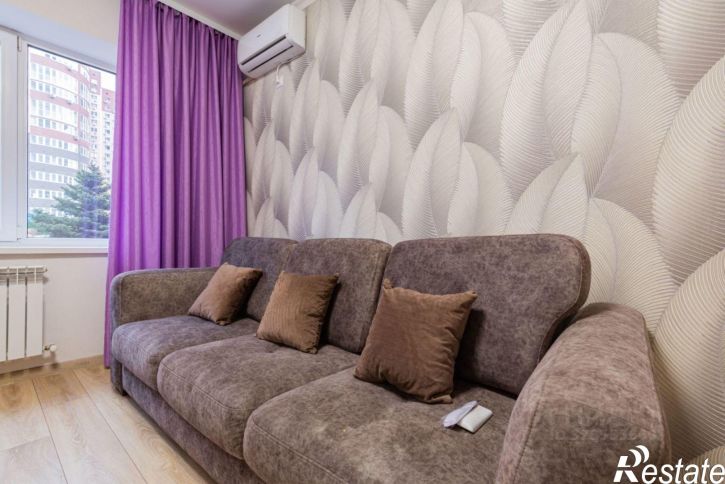 2-комн квартира Ростов-на-Дону, Берберовская улица, 6с2