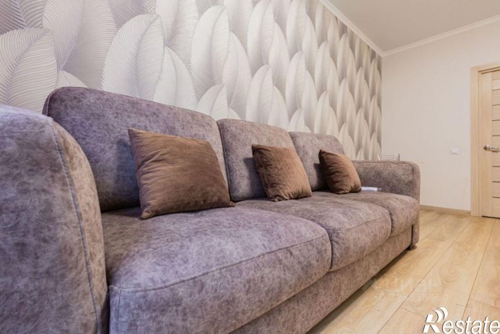 2-комн квартира Ростов-на-Дону, Берберовская улица, 6с2