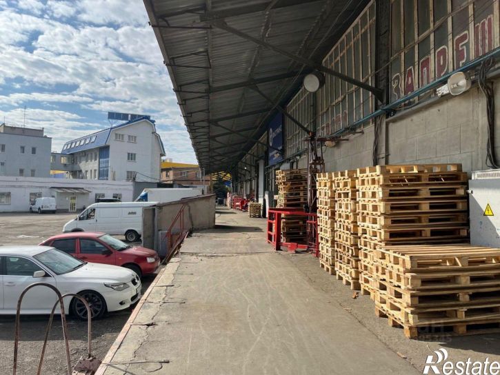 Склад 14-я линия, 88,  д. 88