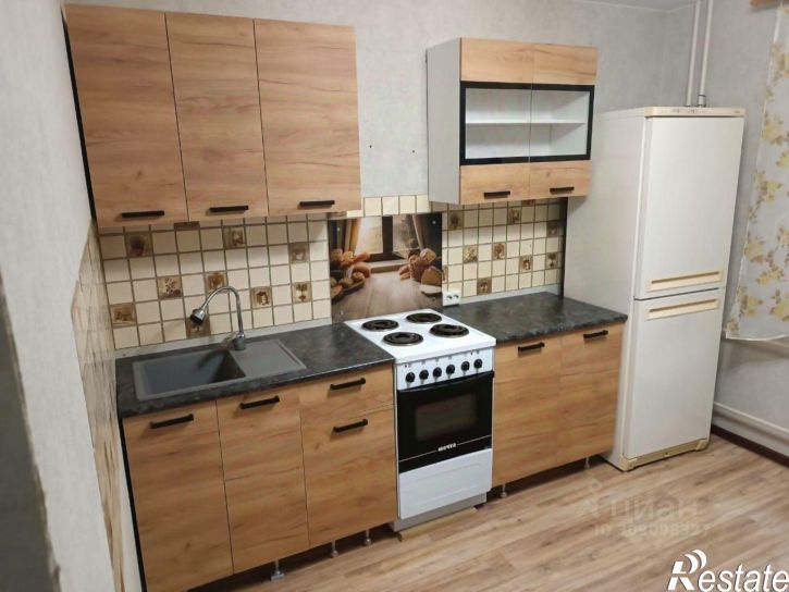 1-комн квартира улица Петренко, 14,  д. 14