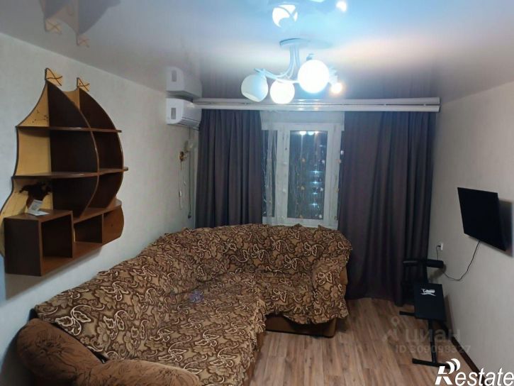 1-комн квартира улица Петренко, 14,  д. 14