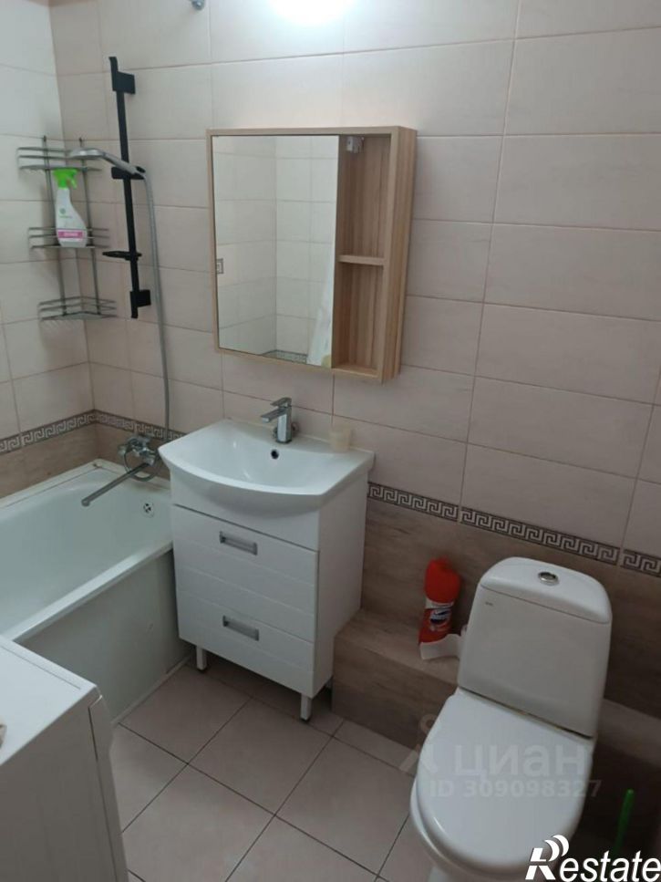 1-комн квартира улица Петренко, 14,  д. 14