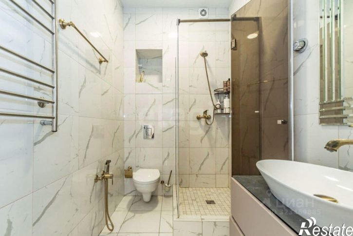 2-комн квартира