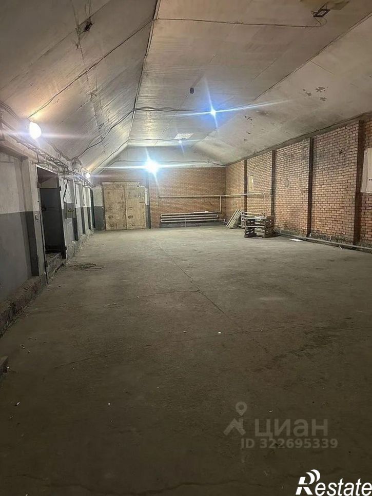 Склад Совхозная улица, 2А,  д. 2А