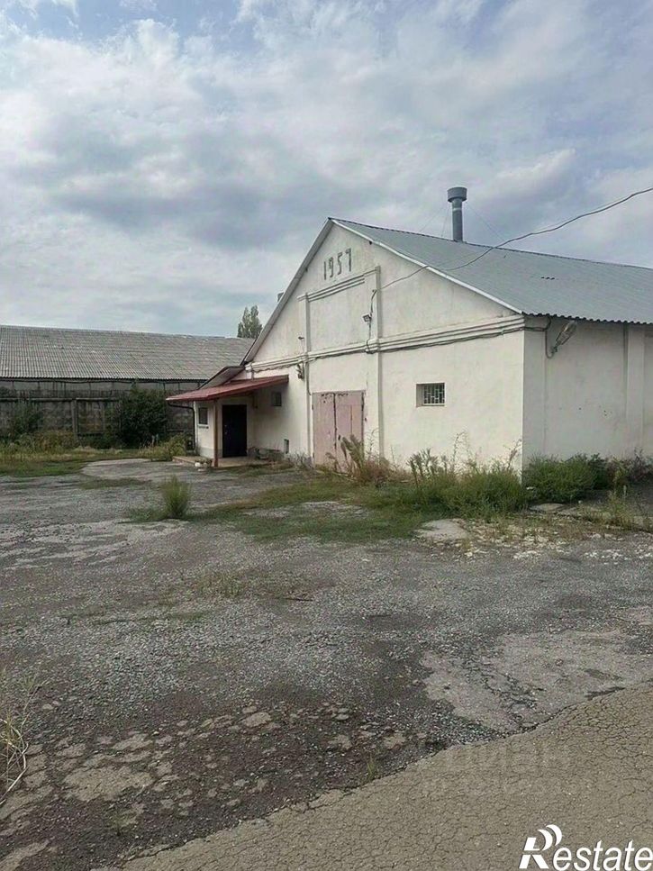 Склад Совхозная улица, 2А,  д. 2А