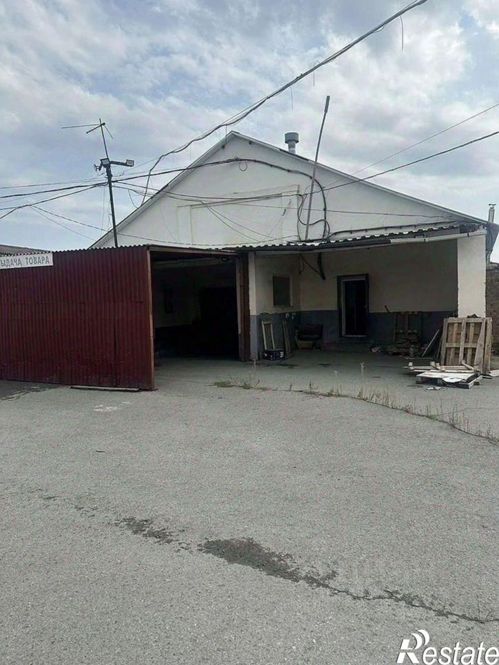 Склад Совхозная улица, 2А,  д. 2А